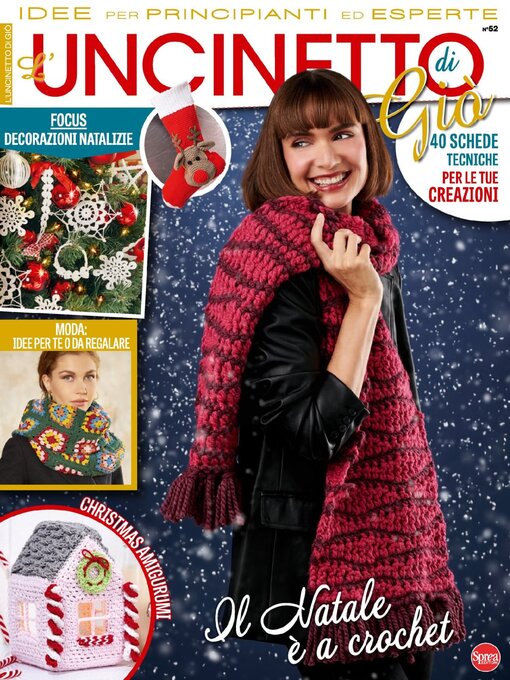 Title details for Big Crochet by Sprea S.p.A. - Available